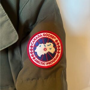 Canada Goose Chelsea Heritage Parka